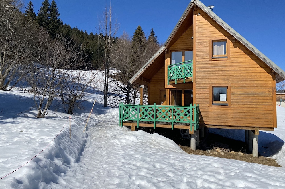Chalet in the heart of the Savoie Grand Revard family resort