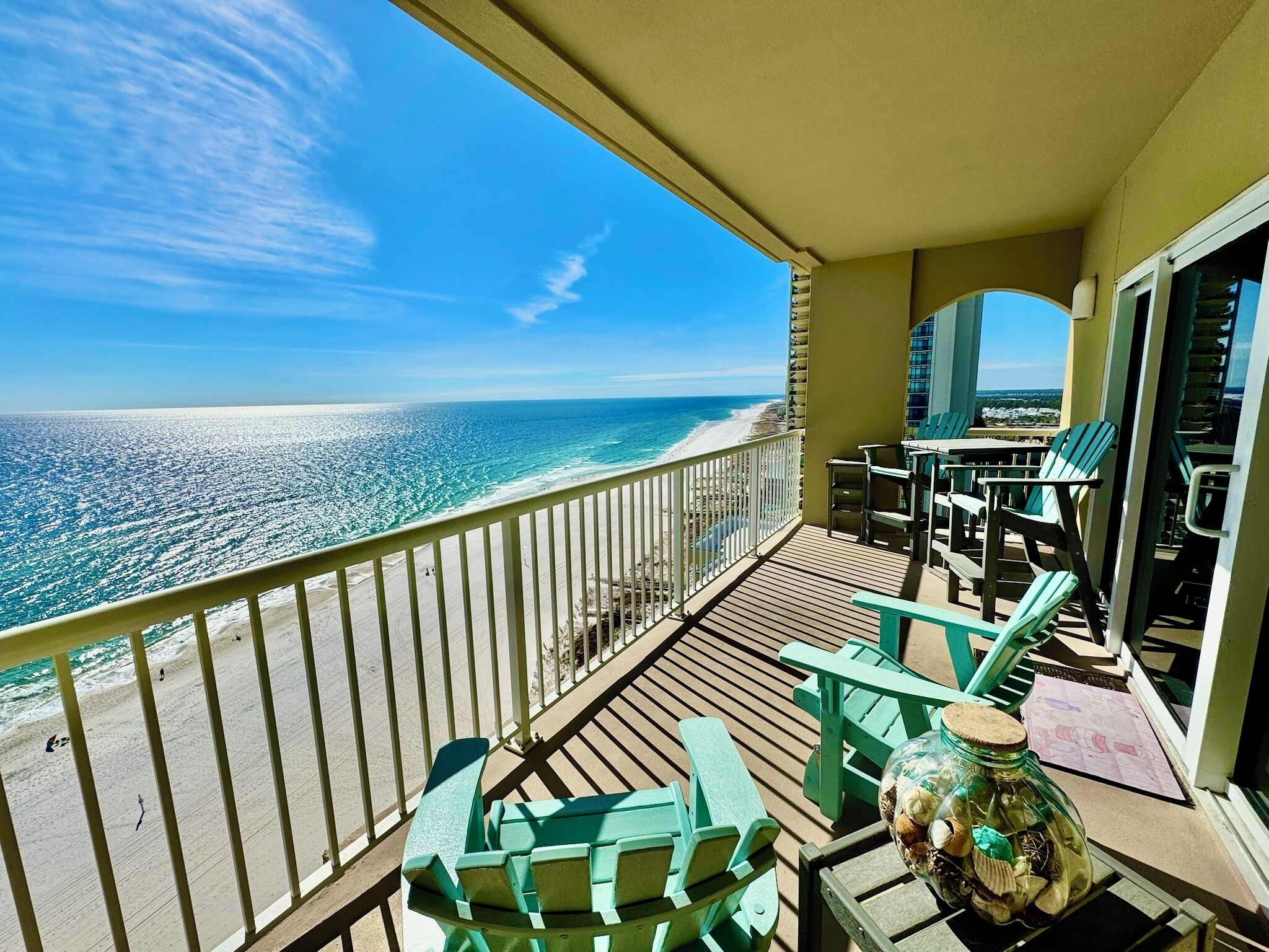 Terrain de l’hébergement 