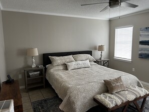 3 bedrooms, WiFi