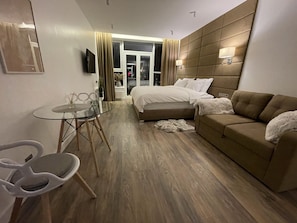 1 bedroom, WiFi
