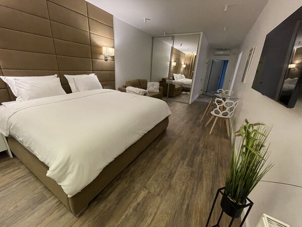 1 habitación y wifi