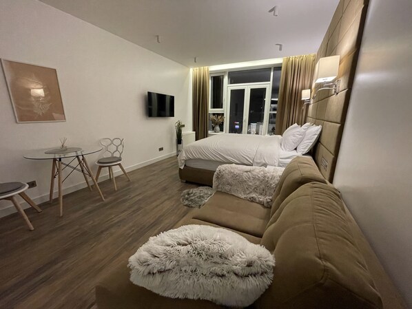 1 bedroom, WiFi