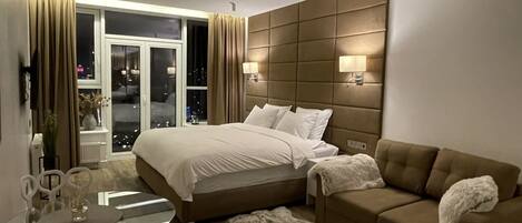 1 Schlafzimmer, WLAN