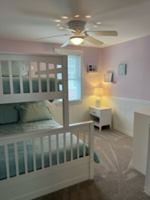 2 habitaciones y wifi 