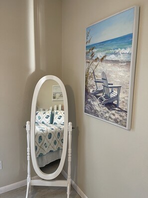 3 chambres, fer et planche à repasser, lit parapluie, Wi-Fi gratuit