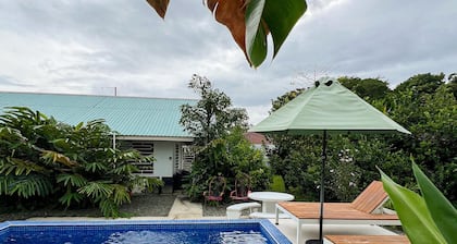 Casa Amor: Un bello Hospedaje Cerca del Océano