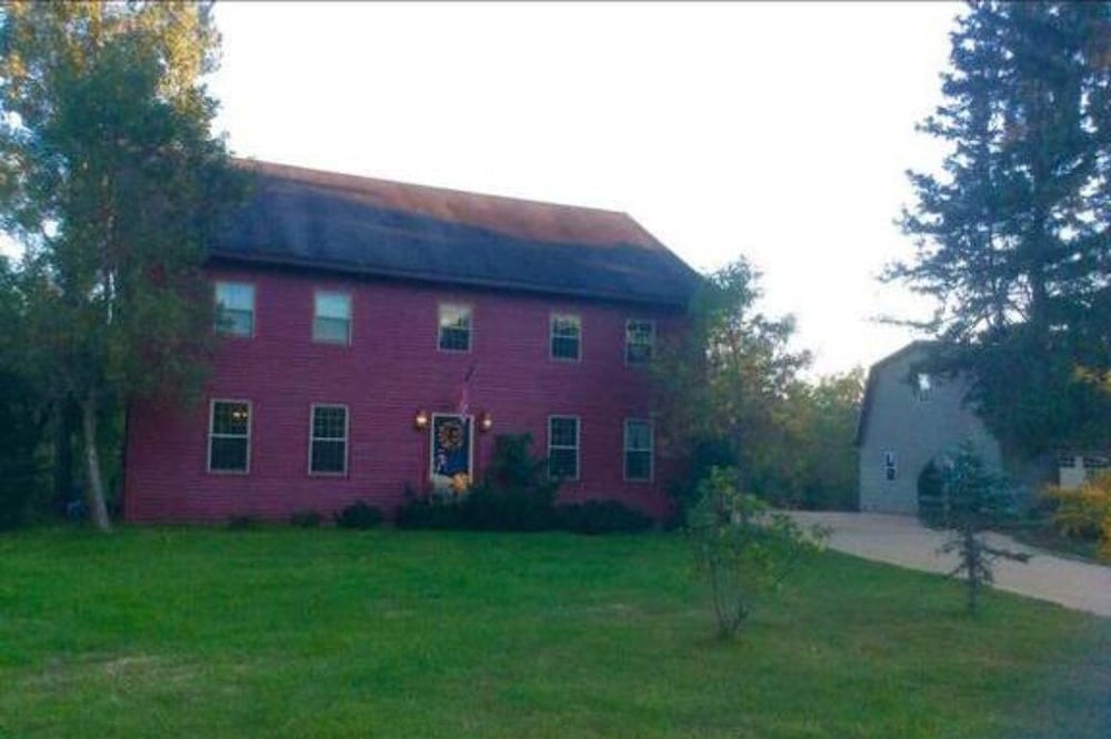 Private Suite Wisconsin Northwoods Getaway