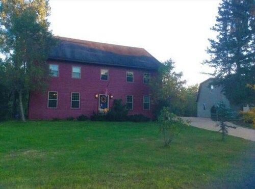 Private Suite Wisconsin Northwoods Getaway