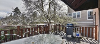232-Duplex-Private Bathroom-Mountain View