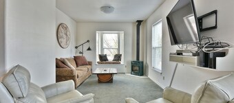 232-Duplex-Private Bathroom-Mountain View