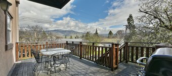 232-Duplex-Private Bathroom-Mountain View