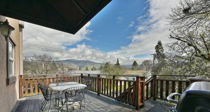 232-Duplex-Oma kylpyhuone-Vuoristonäkymä