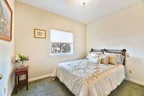 3 Schlafzimmer, kostenloses WLAN, Bettwäsche