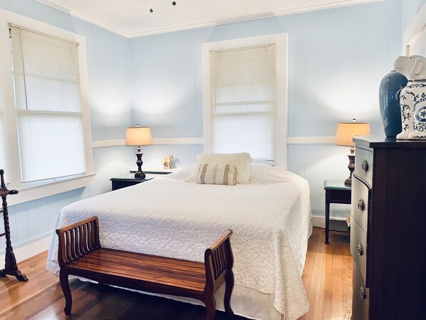 2 Schlafzimmer, kostenloses WLAN, Bettwäsche