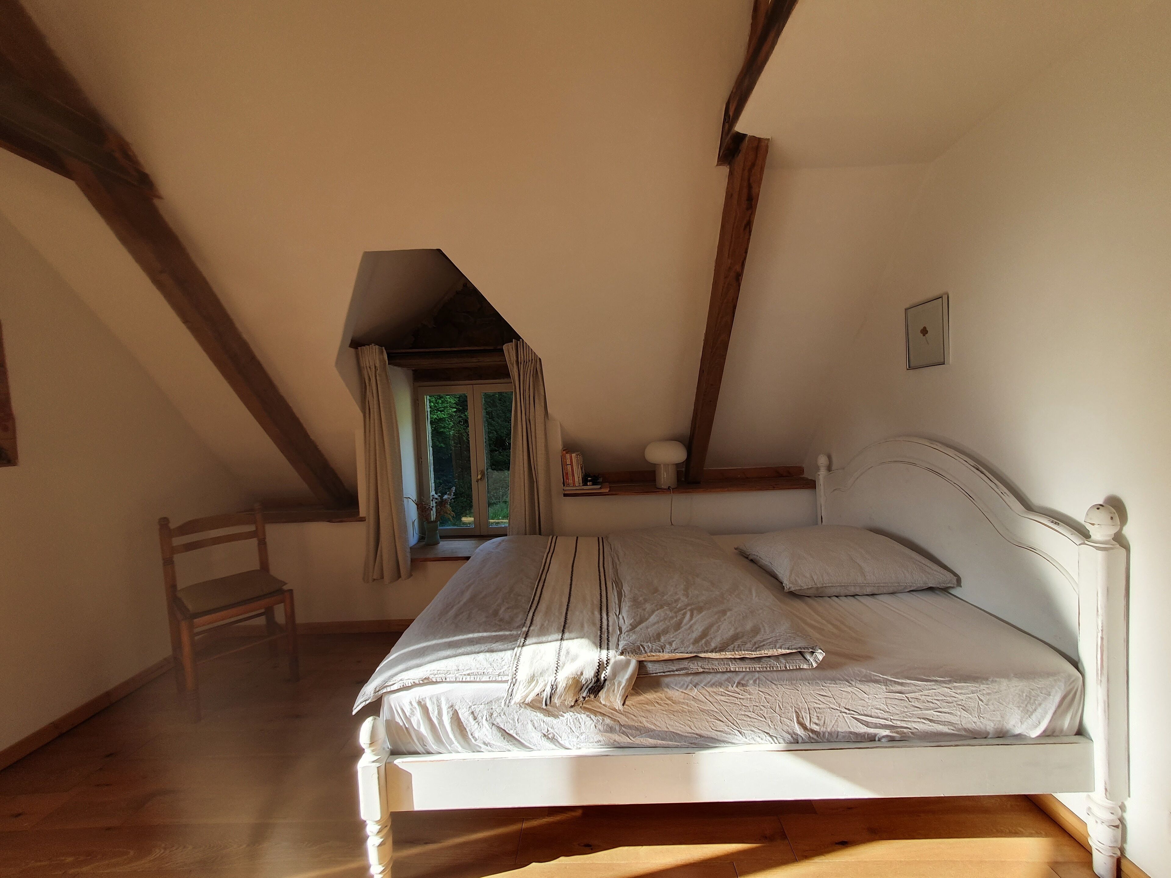 Authentic and peaceful house in the heart of Brittany