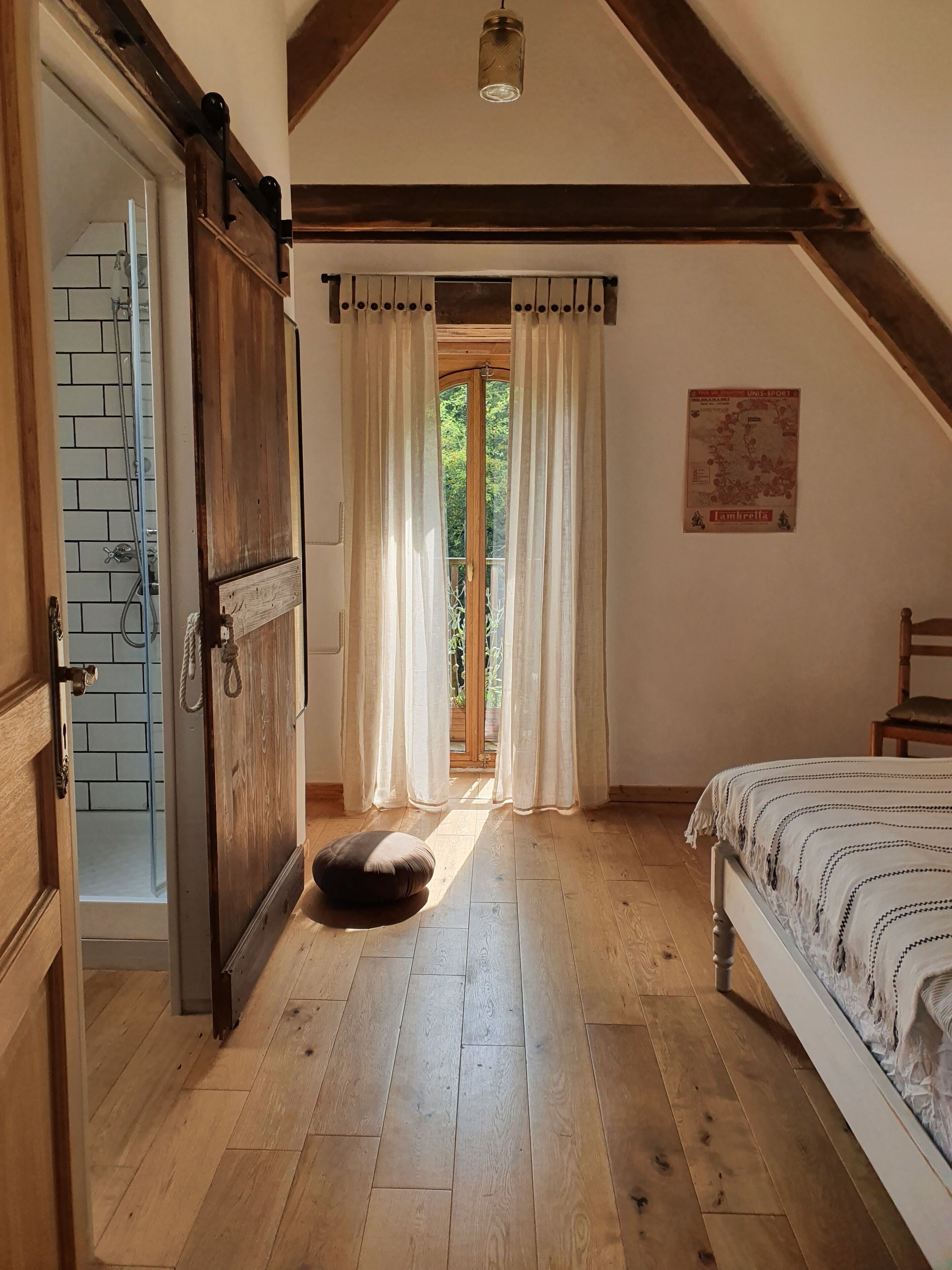 Authentic and peaceful house in the heart of Brittany