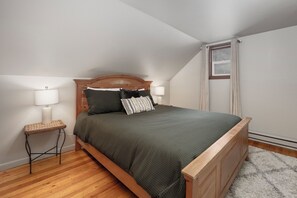 9 bedrooms, iron/ironing board, travel cot, free WiFi