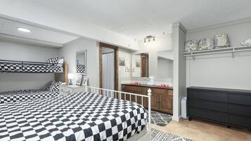 9 chambres, fer et planche Ă repasser, lit parapluie, Wi-Fi gratuit