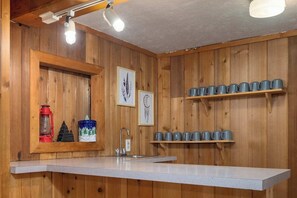 Interior - Ski in 9 Bedroom, great for large groups! (Winter Park)