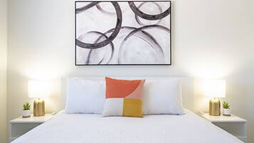 3 Schlafzimmer, Bügeleisen/Bügelbrett, kostenloses WLAN, Bettwäsche