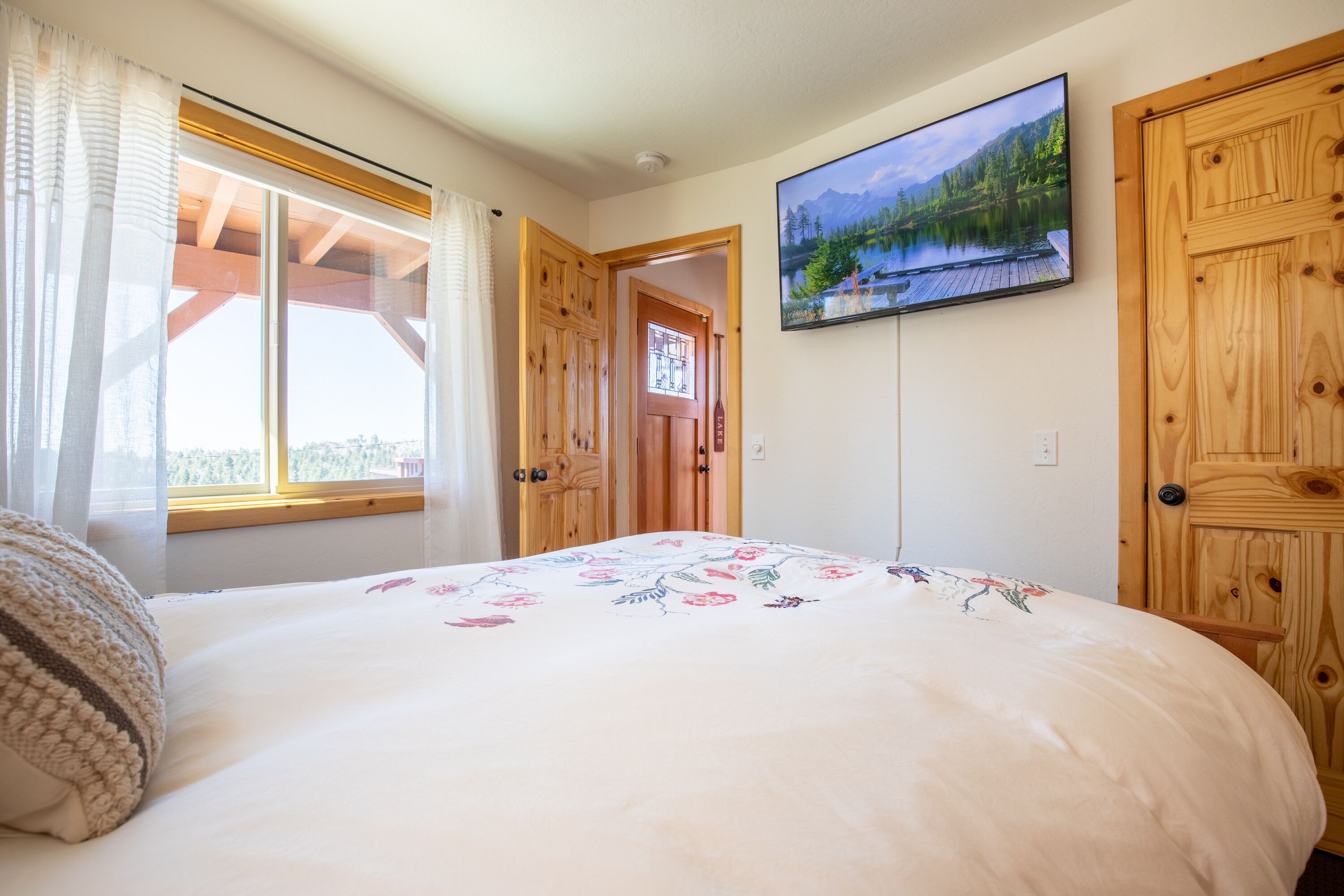 2 habitaciones, wifi gratis y ropa de cama 