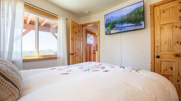 2 habitaciones, wifi gratis y ropa de cama