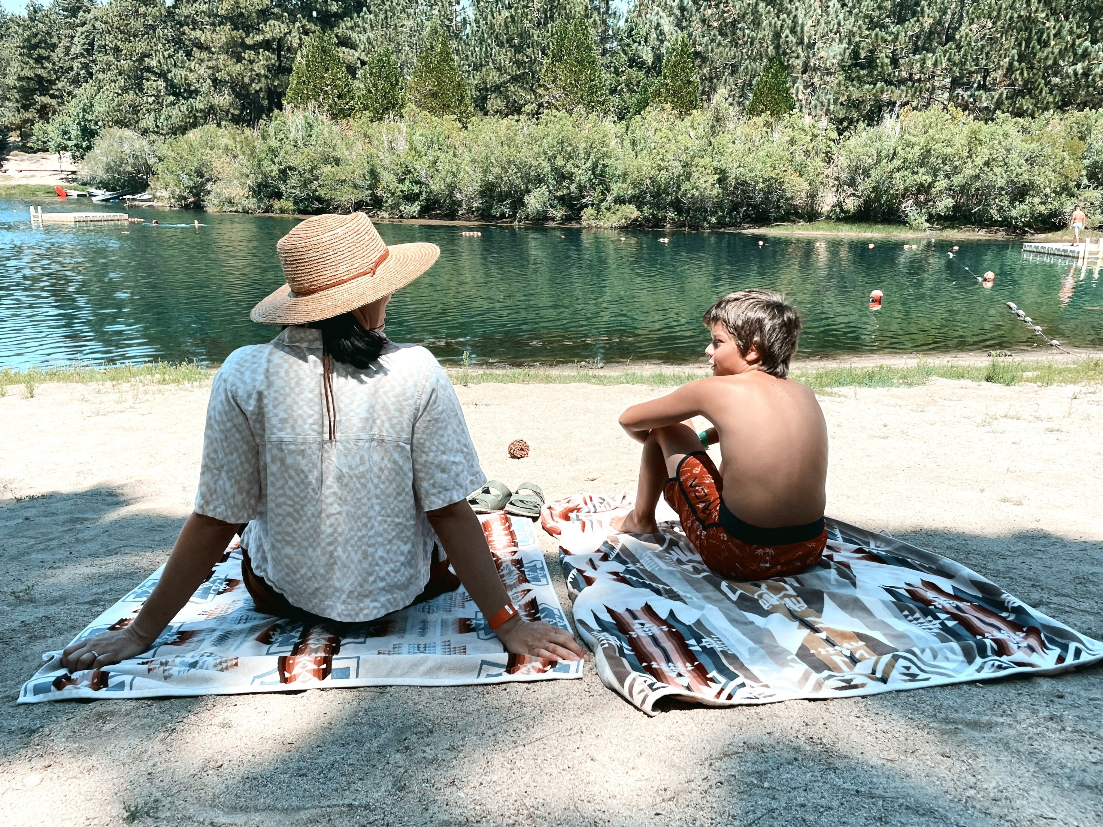 Área da propriedade