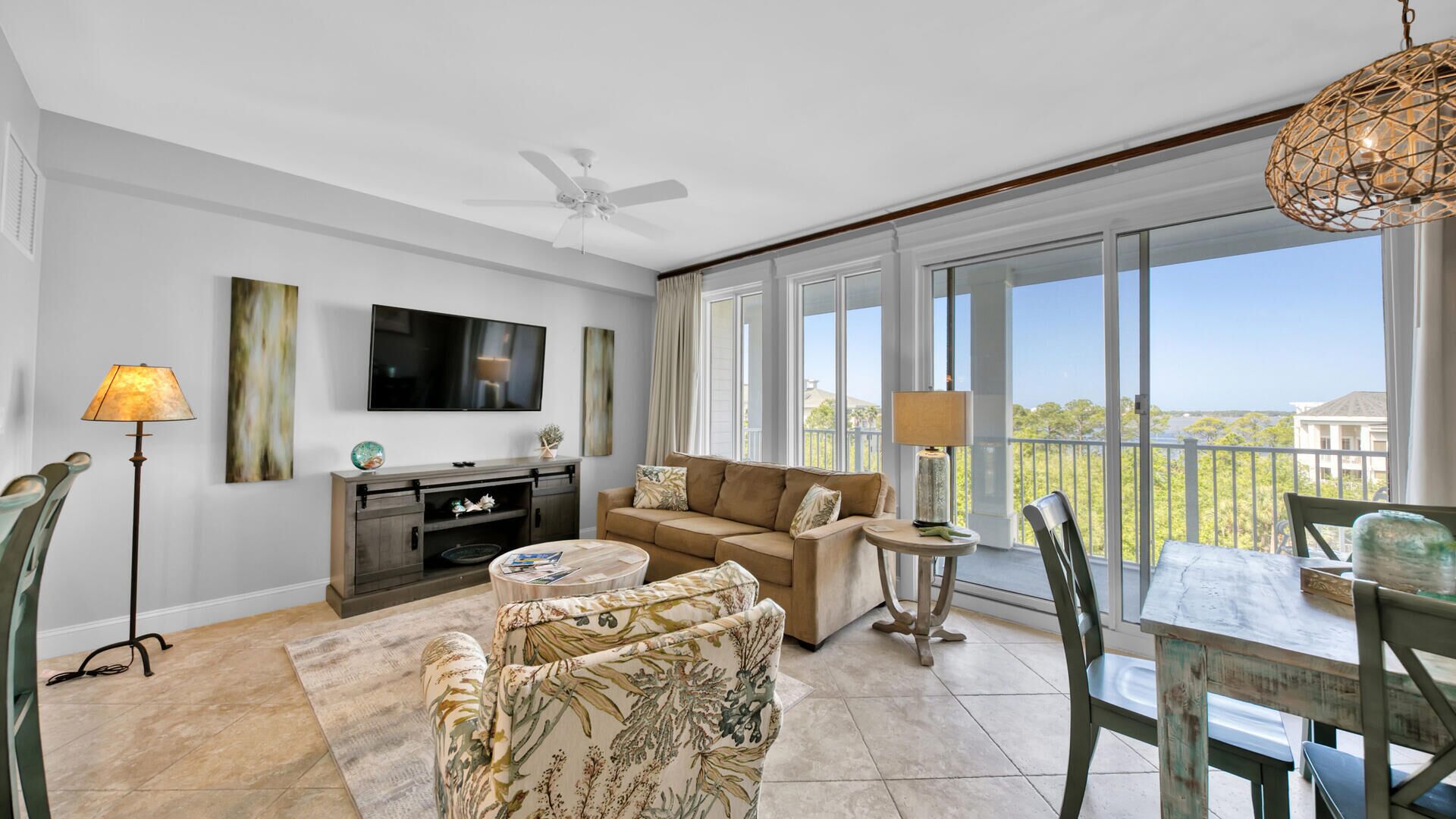Grand Sandestin by Baytowne Wharf Village, 1 bedroom/2 full bathroom