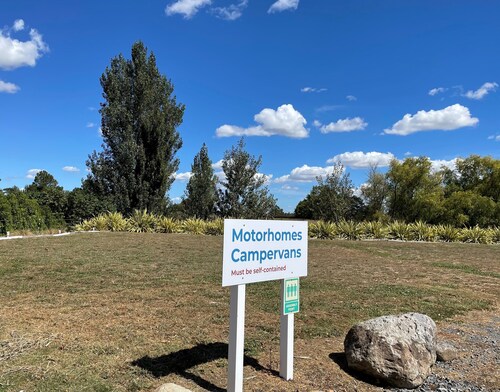 Community View - Campsite