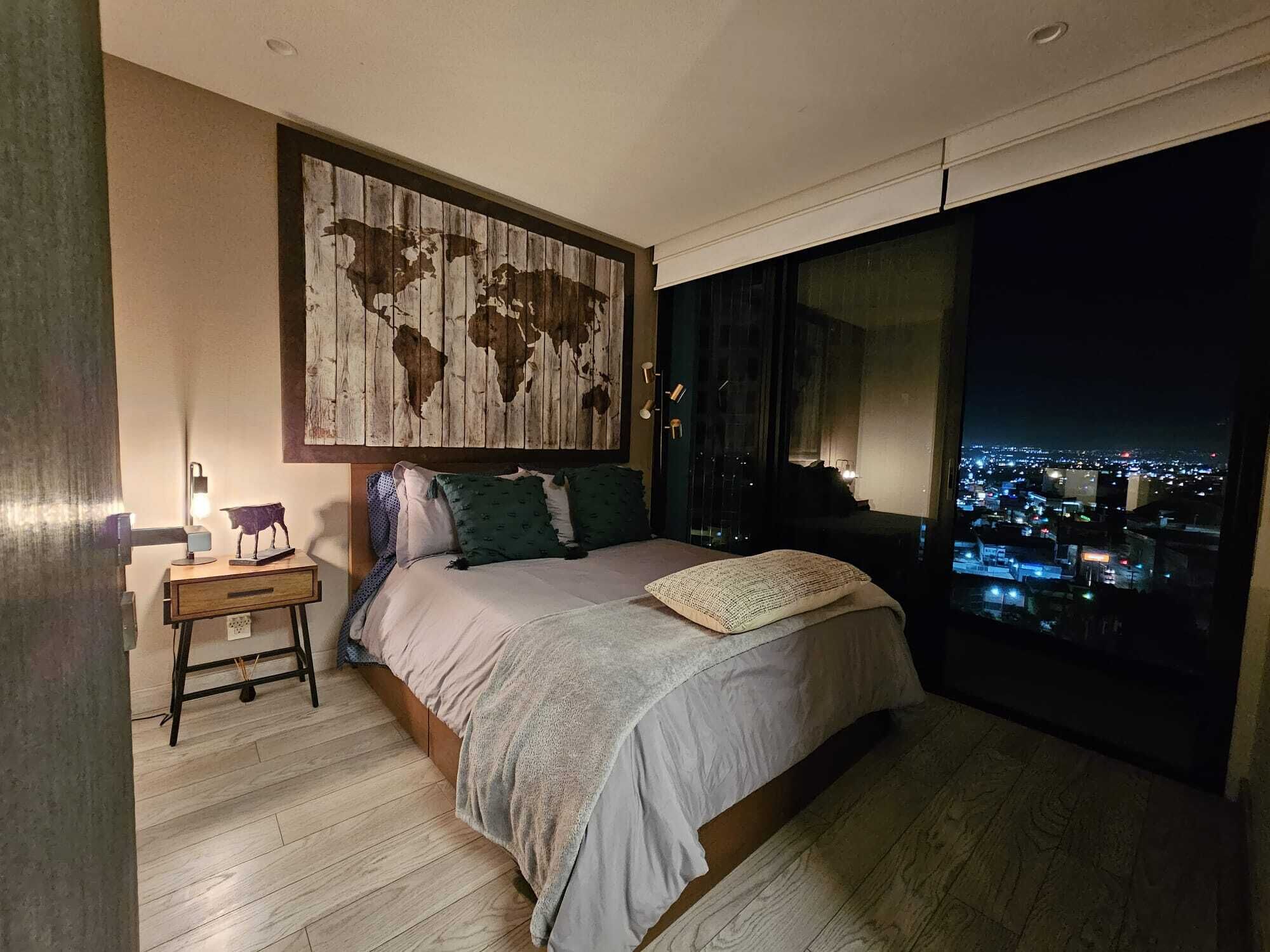 1 makuuhuone, silitysrauta/-lauta, Wi-Fi, vuodevaatteet