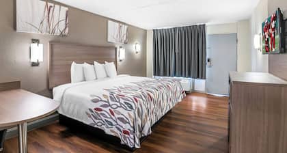Red Roof Inn Richmond - Airport/ Sandston