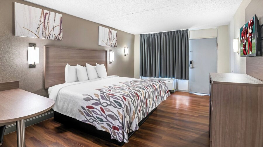 Red Roof Inn Richmond - Airport/ Sandston