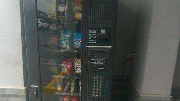 Machine distributrice