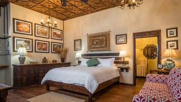 1 chambre, bureau, fer et planche Ă repasser, Wi-Fi gratuit