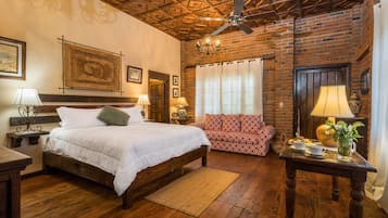 1 chambre, bureau, fer et planche Ă repasser, Wi-Fi gratuit