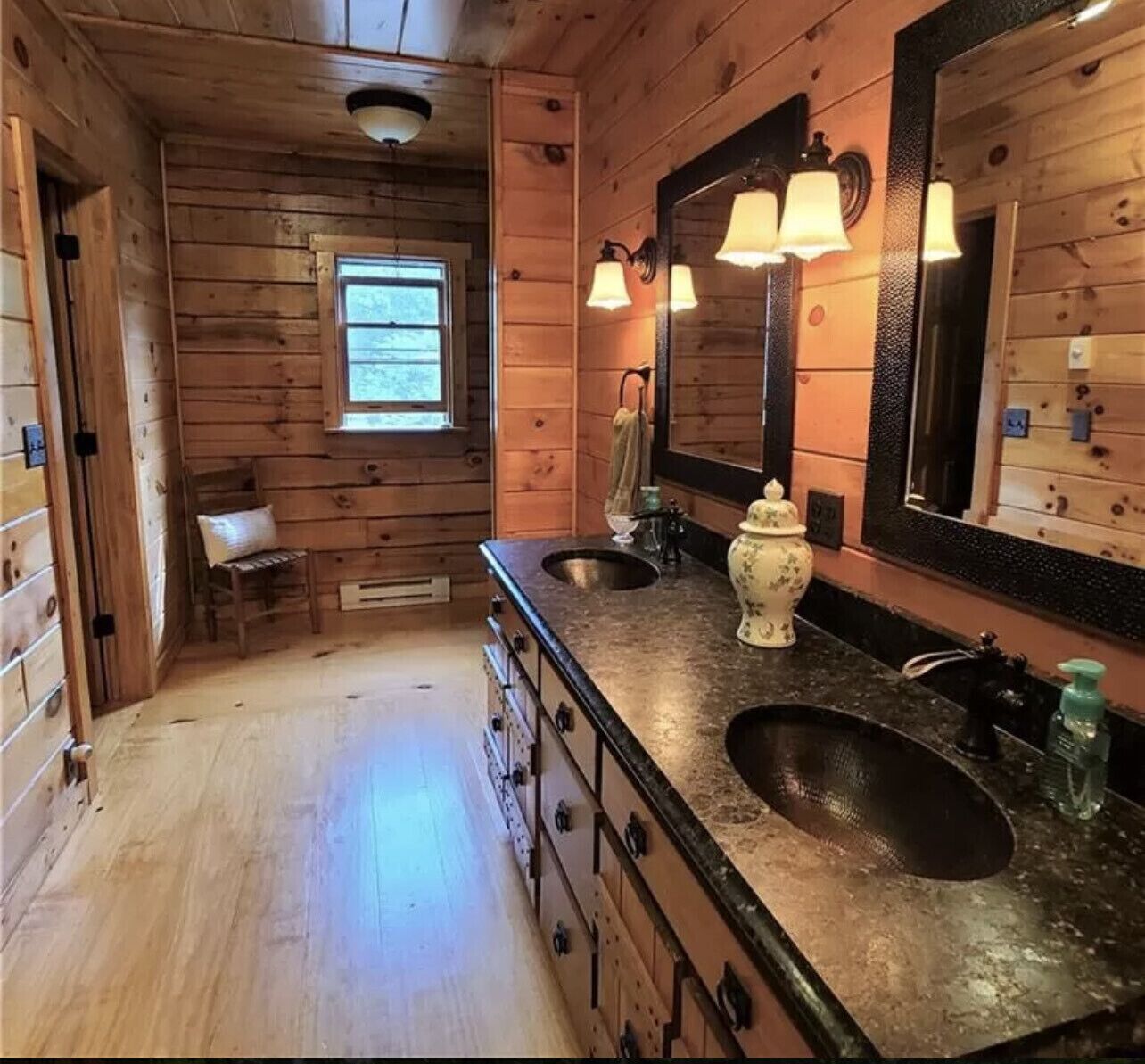 Altitude Adjustment - Log Cabin above Downtown Boone