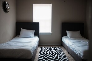 2 bedrooms, WiFi
