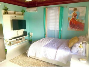 1 bedroom, free WiFi