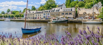 Villa Ty Palud - Panoramic sea view and beach at 50m