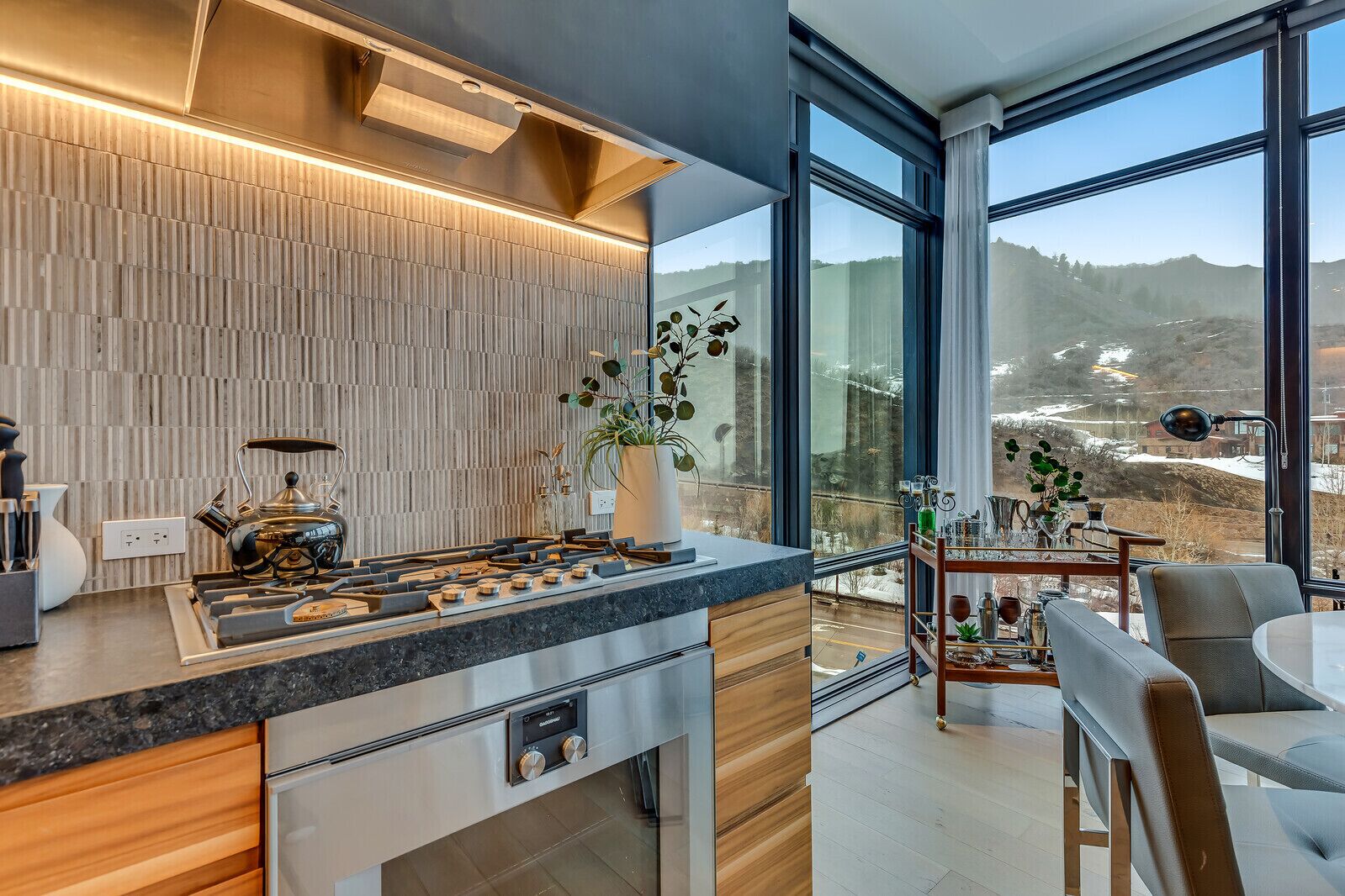 Gorgeous, Contemporary ONE Snowmass Condo with World Class Amenities