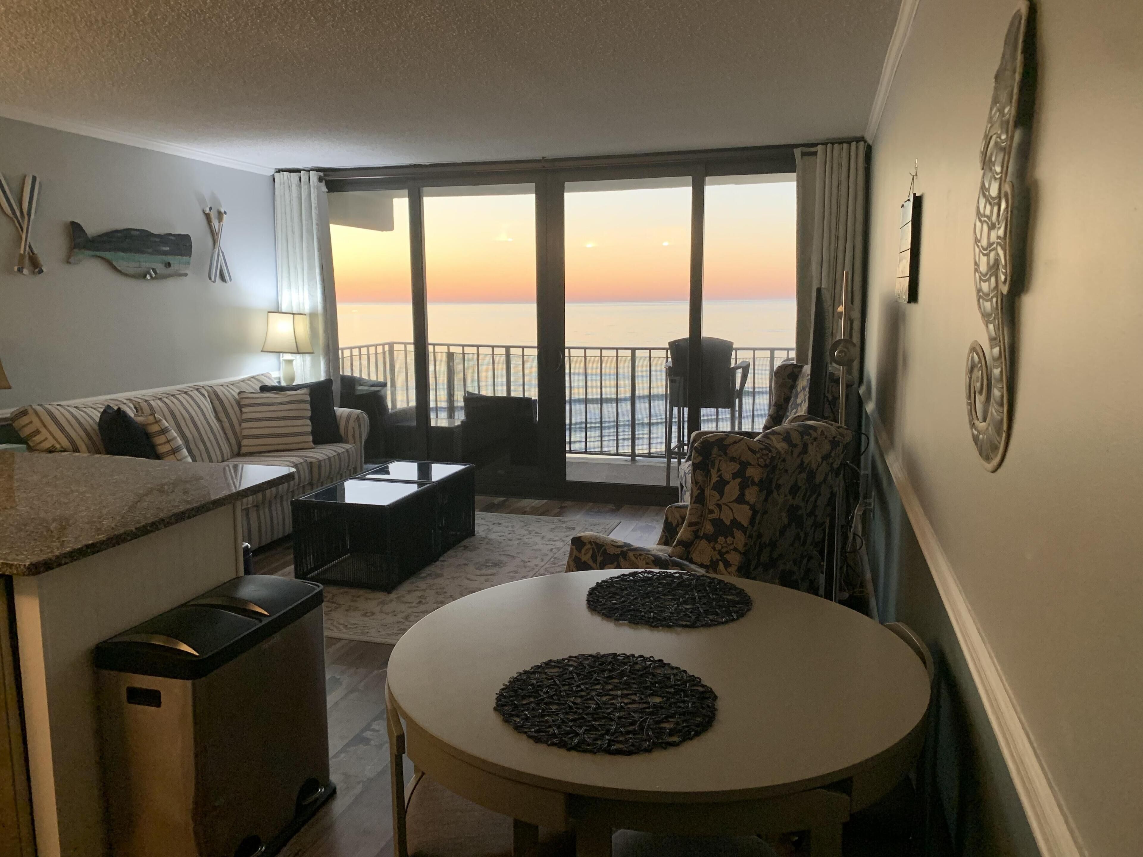 Royal Garden Resort Oceanfront Unit 407