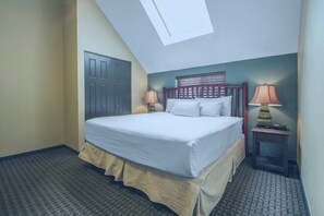 3 bedrooms, WiFi