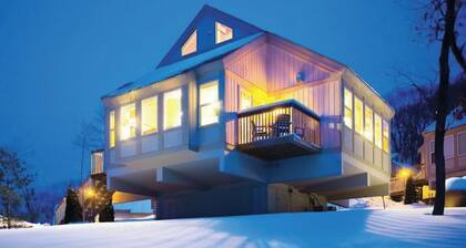 3 bed 3 bath Christmas mountain village