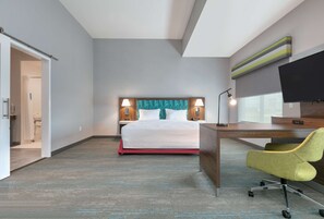 Bed sheets - Hampton Inn & Suites Port Lavaca (Port Lavaca)