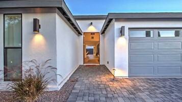 Details aan de buitenkant