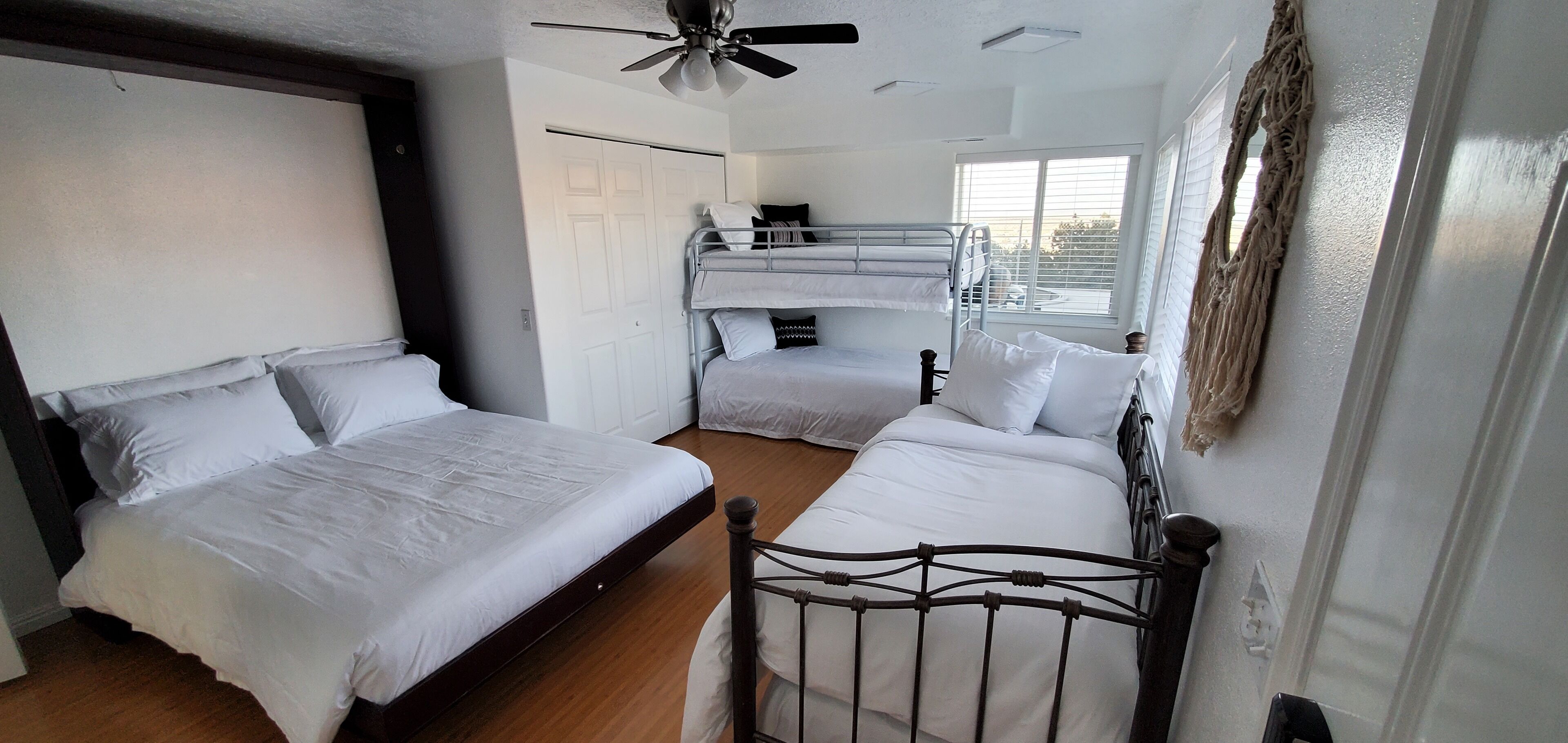 Cozy two bedroom basement apartment on Leigh Hill