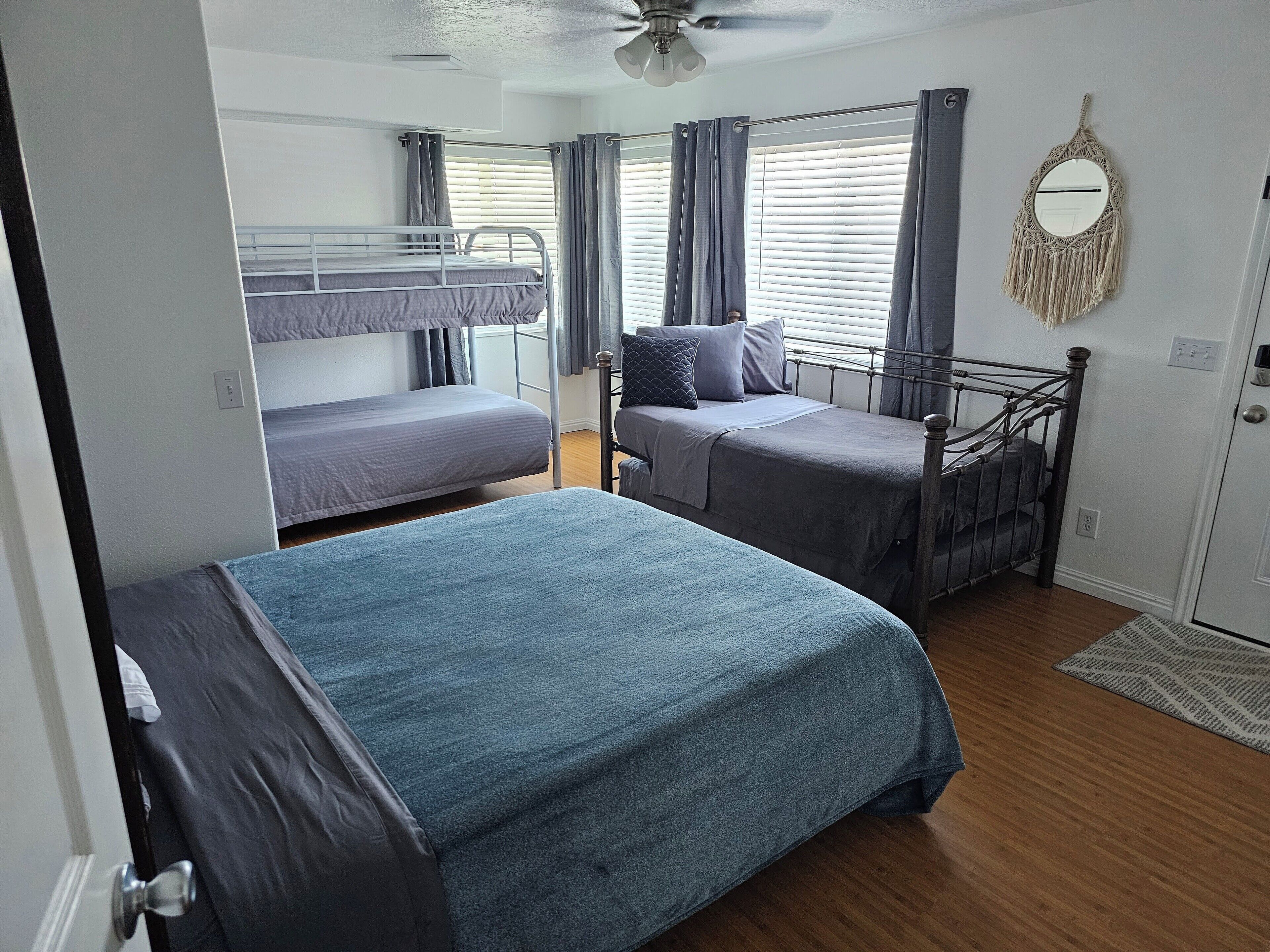 Cozy two bedroom basement apartment on Leigh Hill