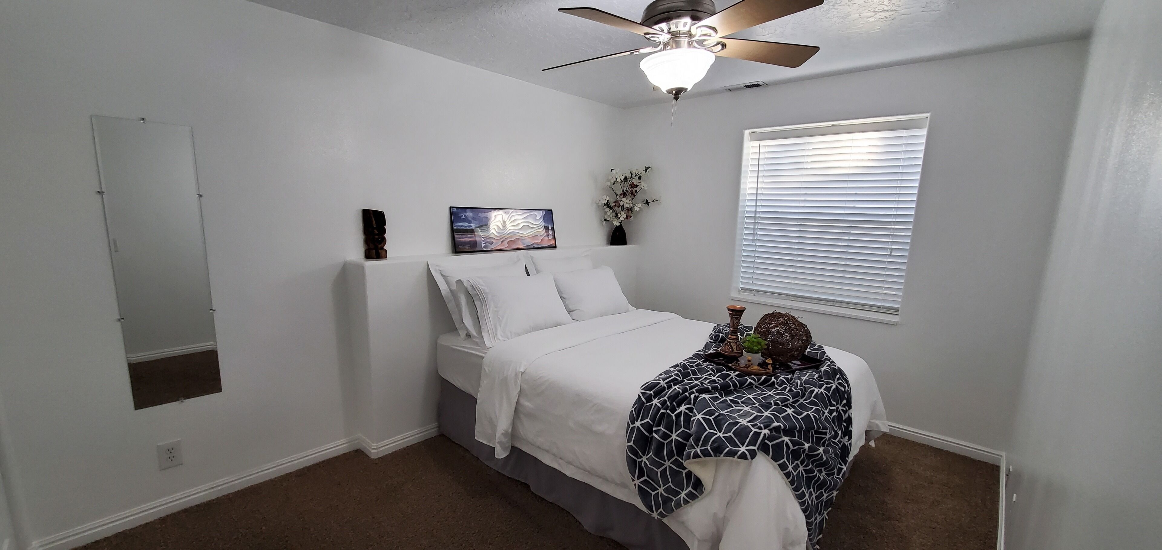 Cozy two bedroom basement apartment on Leigh Hill