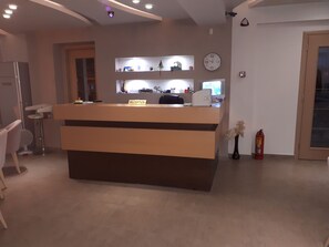 Recepción