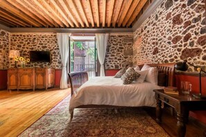 Luxury-Suite | 1 Schlafzimmer, individuell dekoriert, individuell eingerichtet